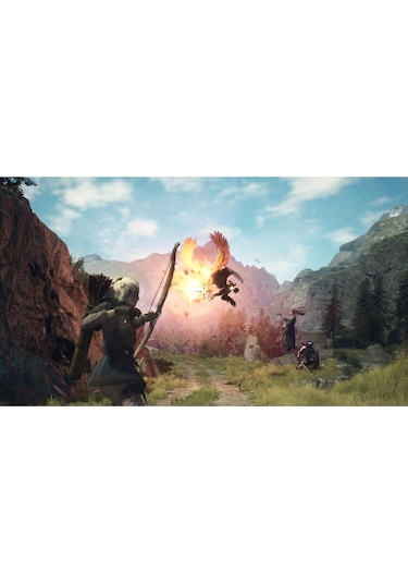 Dragon S Dogma 2 PS5 Oyun