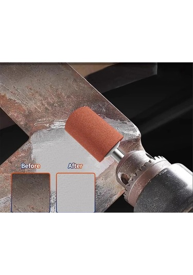 Kalıpçı Taşlama Seti - 9020909510203do Çok Renkli