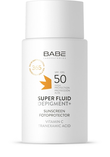 Babe Super Fluid Depigment+ Spf 50+ 50 Ml