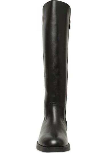 Mammamia D25kc-2370 Günlük Siyah Kadın Çizme Siyah