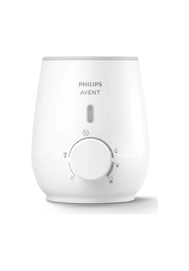 Philips Avent Hızlı Biberon Isıtıcı Beyaz