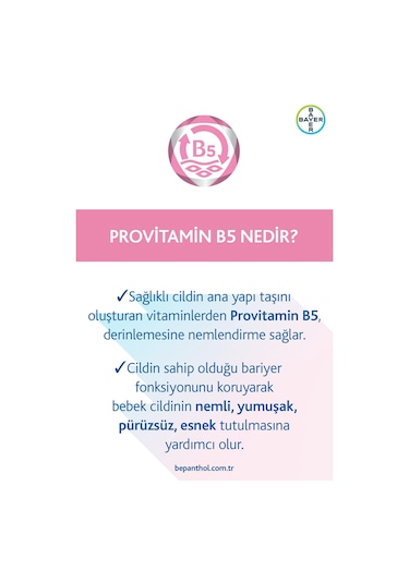 Bepanthol Baby Avantaj Paketi Pişik Önleyici Merhem 2 x 100 G
