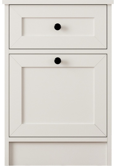 Rabi Mobilya Rumy-s1 Country Mega Komodin