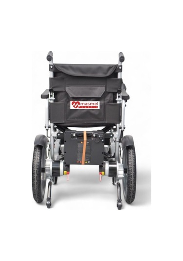 Ekonomik Bağışa Uygun Akülü Tekerlekli Sandalye