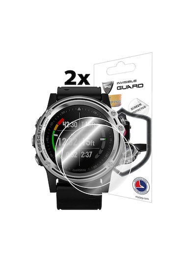 Ipg Garmin Descent Mk1 Dalış Saati Ekran Koruyucu 2 Adet