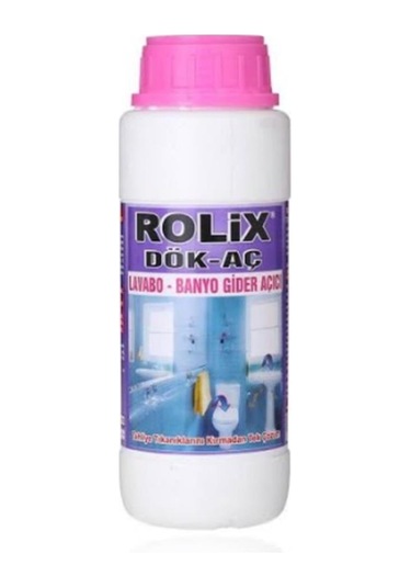 Rolıx Lavabo Acıcı 1000 Gr