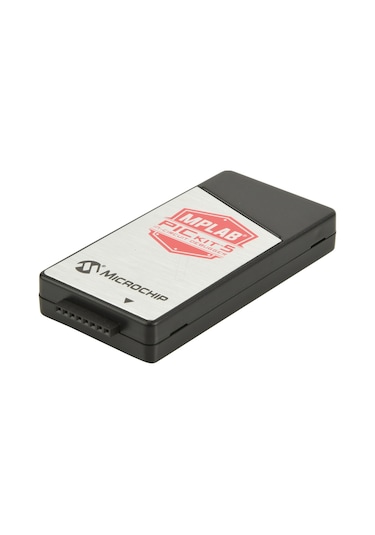 Microchip Pıckit 5 Pıc Dspıc Avr Sam Arm Pıckıt 5 Mplab Programlayıcı Hata Ayıklayıcı Icsp Ptg Blue