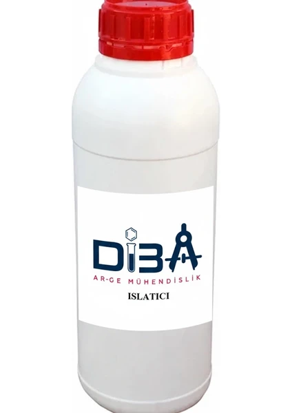Dibaarge ﻿Anyonik ve Noniyonik Yapıda Konsantre Islatıcı 500 ML