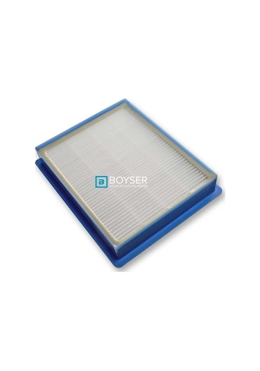 Philips Uyumlu Fc 9212 Elektrikli Süpürge Hepa Filtre