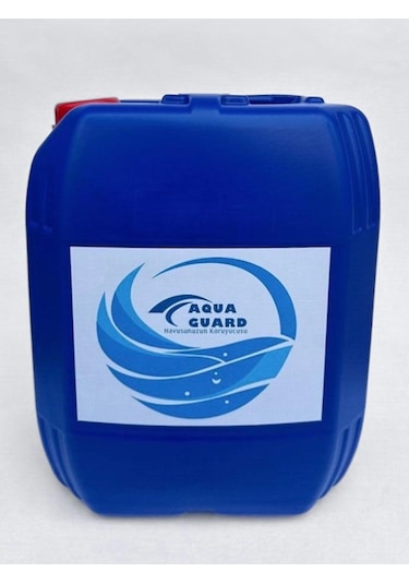 Aquaguard Aqua Guard Algae Preventer 20 Kg Yosun Önleyici