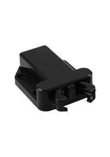 Nayomiglow 6'lı Paket Manyetik Olmayan Bas-aç Mandallı Çekmece Dolap Mandallı Pres Mandalı Dolap Yatak Odası