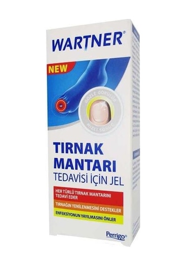 Wartner Tırnak Jel 7 ML