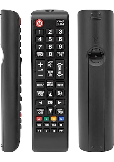 Smart Tv Uzaktan Kumanda Tüm Modeller Uyumlu