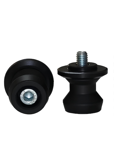 Arka Sehpa Kaldırma Takozu 10mm Cf Moto Nk 250 Siyah Universal
