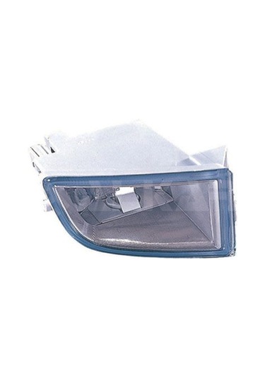 ÖN SAĞ SİS FARI LAMBASI SKODA FABIA 1999-2006 ARASI (DEPO)