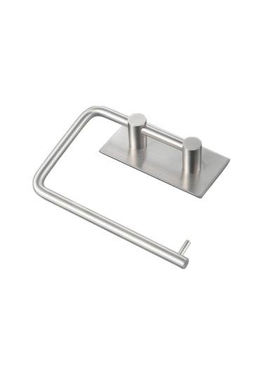 Suntek Tuvalet Kağıdı Tutacağı Paslanmaz Duvara Monte