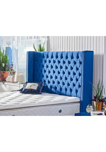 Nironyatak Dream Yatak 100X200 Tek Kişilik Çift Pedli Ekstra Lüks Yatak 34 C