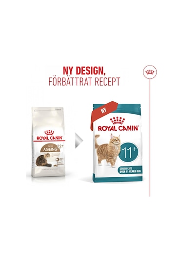 Royal Canin Senior  12+ Yaşlı Kedi Maması 2 KG