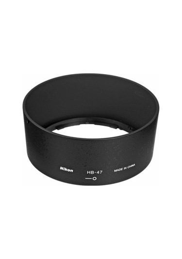 Nikon AF-S 50 MM F1.4G-1.8G Uyumlu HB-47 Parasoley