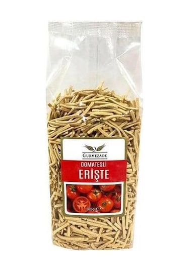 Gurmezade Domatesli Yumurtalı Erişte 500 G E