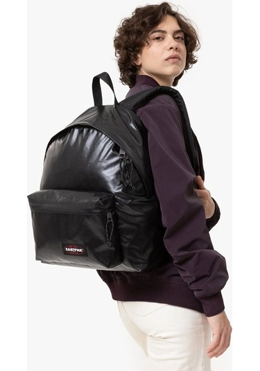 Eastpak Padded Pak'r Unisex Siyah Sırt Çantası EK0006209J71 Siyah