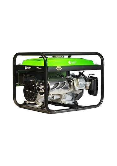 Ulubey Energy PR4500 5KVA 4000W Benzinli Jeneratör