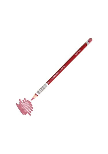 Derwent Pastel Boya Kalemi P170 Maroon