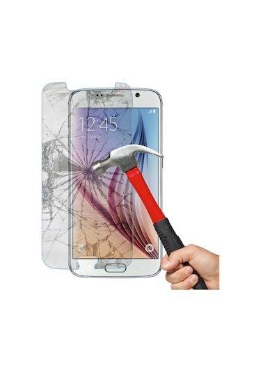 Xiaomi Redmi Note 8 Pro Kırılmaz Ekran Koruyucu Temperli Cam Darbelere Karşı Tam Koruma