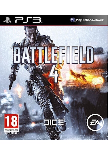Battlefield 4 PS3 Oyun