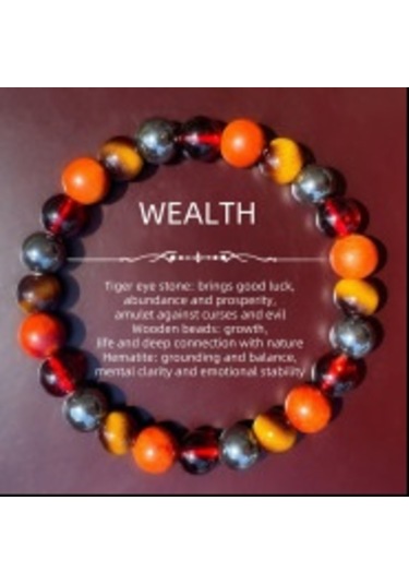 Akik Bilezik, Arkadaşlar İçin Mükemmel Bir Hediye No.263