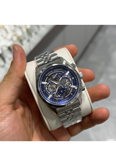 Daniel Klein Dk.1.14093.03 Otomatik Erkek Kol Saati Metalik