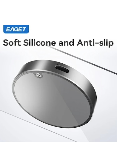 Xuweiwei Eaget Manyetik M2 Nvme Ssd Kutusu İphone Uyumlu 15 Pro Max Usb 3 2 Gen 2 10gbps Hizli Transfer Se880