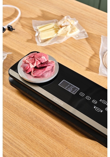 Karaca Seal and Fresh Inox Tartılı Vakum Makinesi