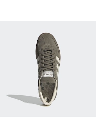 Adidas Jr2121 Handball Spezıal Erkek Günlük Spor Ayakkabısı Yeşil