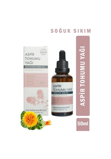 Mandamarina Aspir Yağı 50 ML