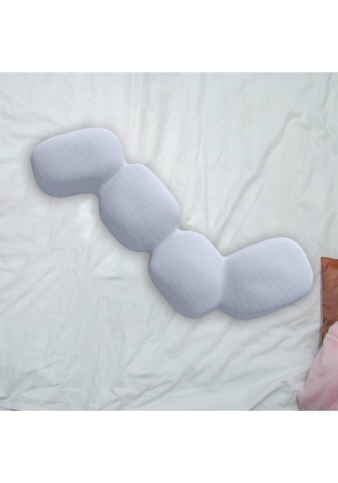 Suntek Vücut Yastığı Nefes Alabilir Kabarcık-ejderha-gri Kabarcık Ejderha Gri