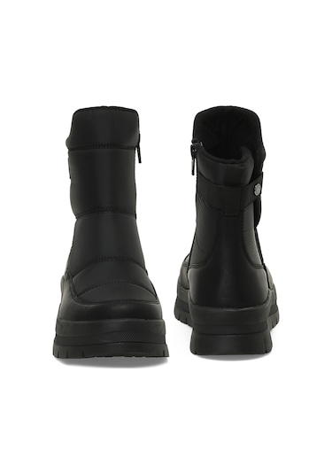 Polaris 322623.z 5pr Siyah Kadın Kar Botu 000000000102053727 Siyah