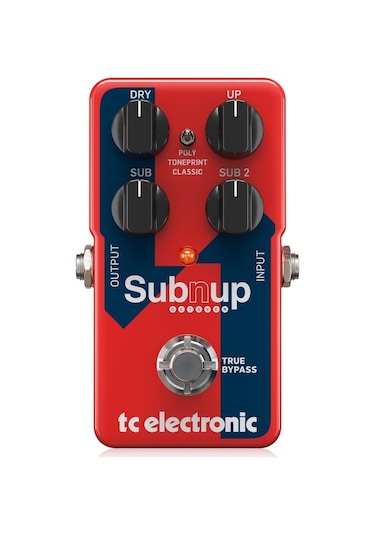 Tc Electronıc Sub’n’up Octaver