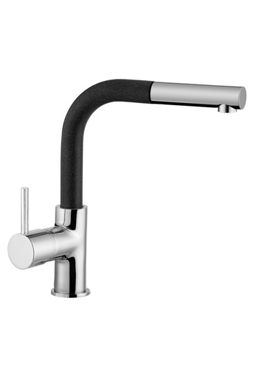 Vetta Spiralli Siyah Siyah