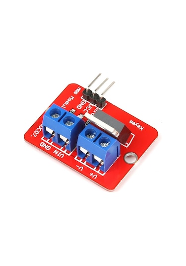 IRF520 MOSFET Sürücü Modülü