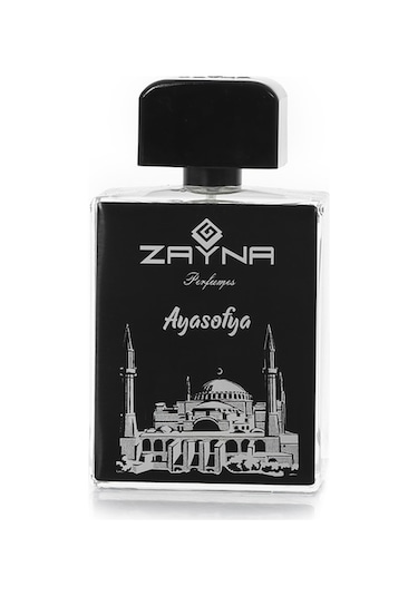 Zayna Ayasofya Unisex Parfüm EDP 100 ML