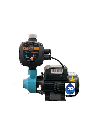 Alarko Jet QBM-60 - 0,5 Hp 220 V Hidromatlı Paket Hidrofor
