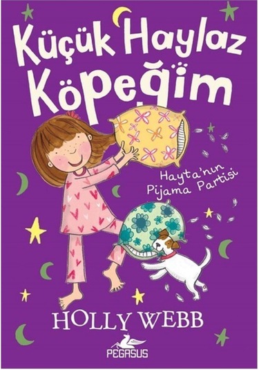 Küçük Haylaz Köpeğim 1 - Hayta'Nın Pijama Partisi