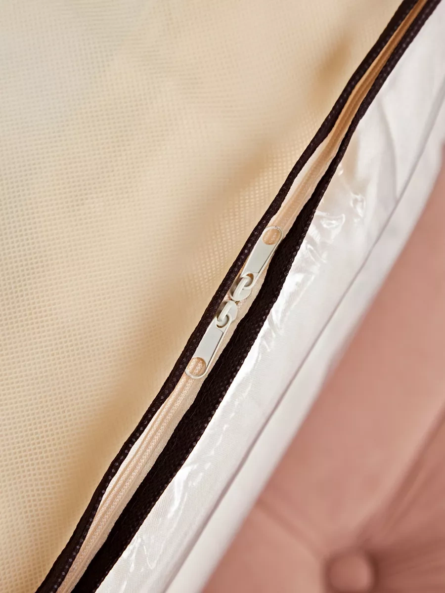 Good Sale Büyük Eşyalar İçin Düzenleyici 60x45x30 Cm, 2 Adet. 79890546 Bej