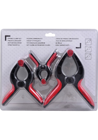 Opp Hobi İşkence Seti 6 Parça