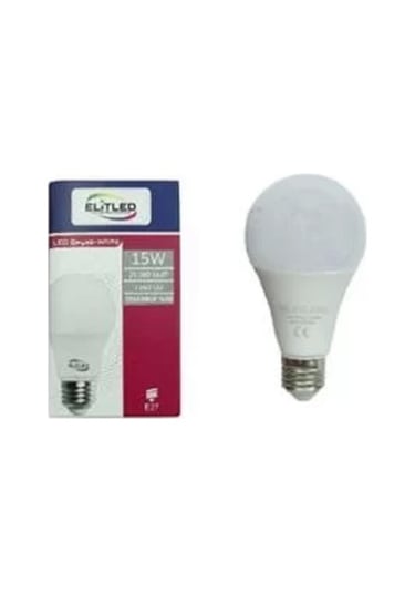 Elitled 15w Beyaz Led Ampul