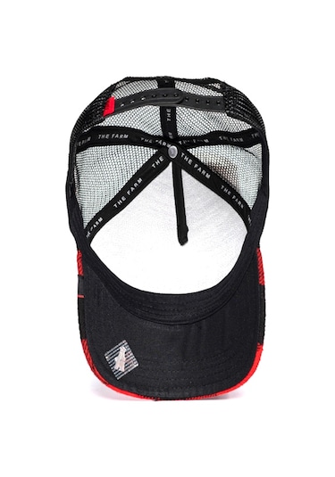 Goorin Bros . Plaidy Bug ( Uğur Böcek Figürlü ) Şapka 101-0287