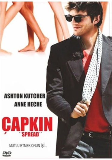 Çapkın / Spread DVD