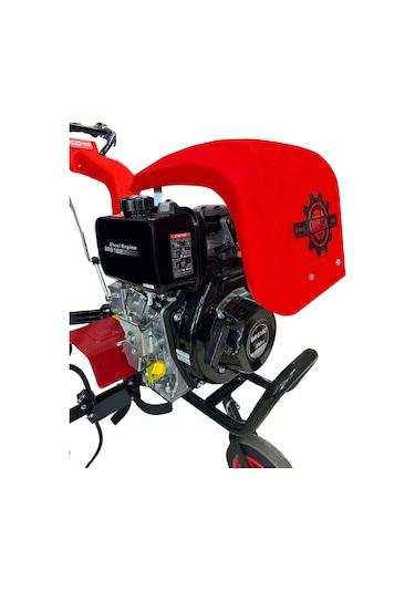 Omega B310BD Dizel BRG182 7HP Motorlu Tekerli Çapa Makinesi