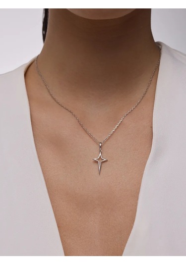 Marıola 925 Ayar Gümüş Kolye Ucu 429063243